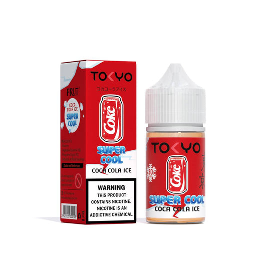 Tokyo Super Cool Coca Cola Ice 30ML