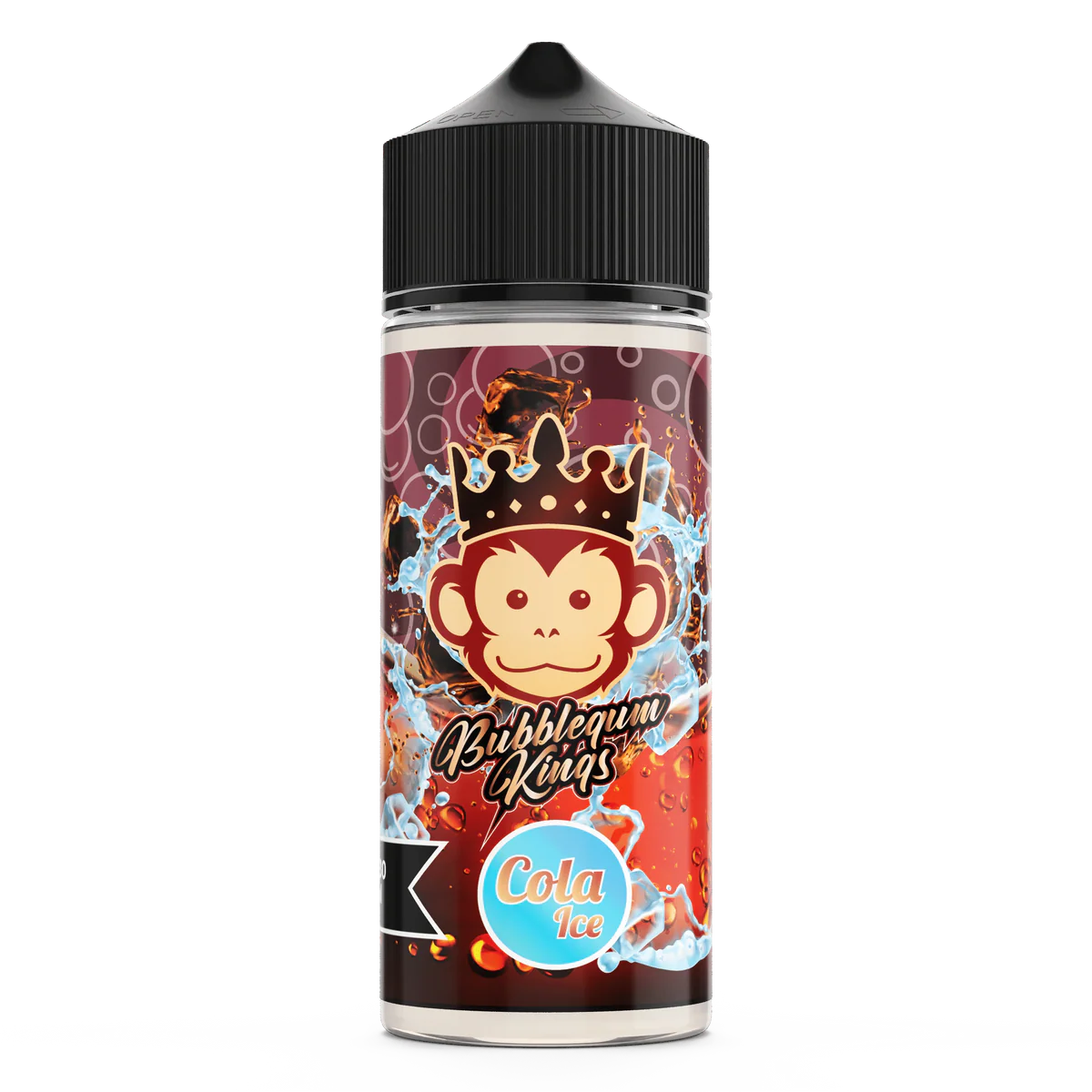 DR VAPES BUBBLEGUM KINGS COLA ICE 120ML