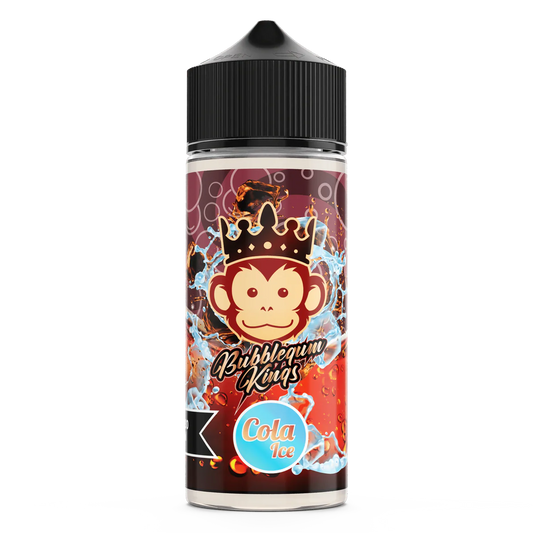 DR VAPES BUBBLEGUM KINGS COLA ICE 120ML