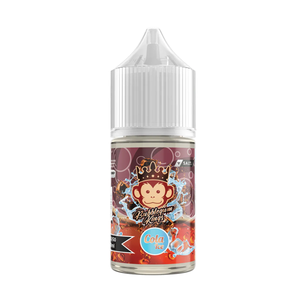 DR VAPES BUBBLEGUM KINGS COLA ICE 30ML