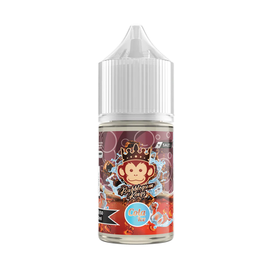 DR VAPES BUBBLEGUM KINGS COLA ICE 30ML