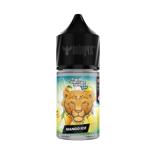 DR VAPES PANTHER SUPER ICE - MANGO ICE 30ML