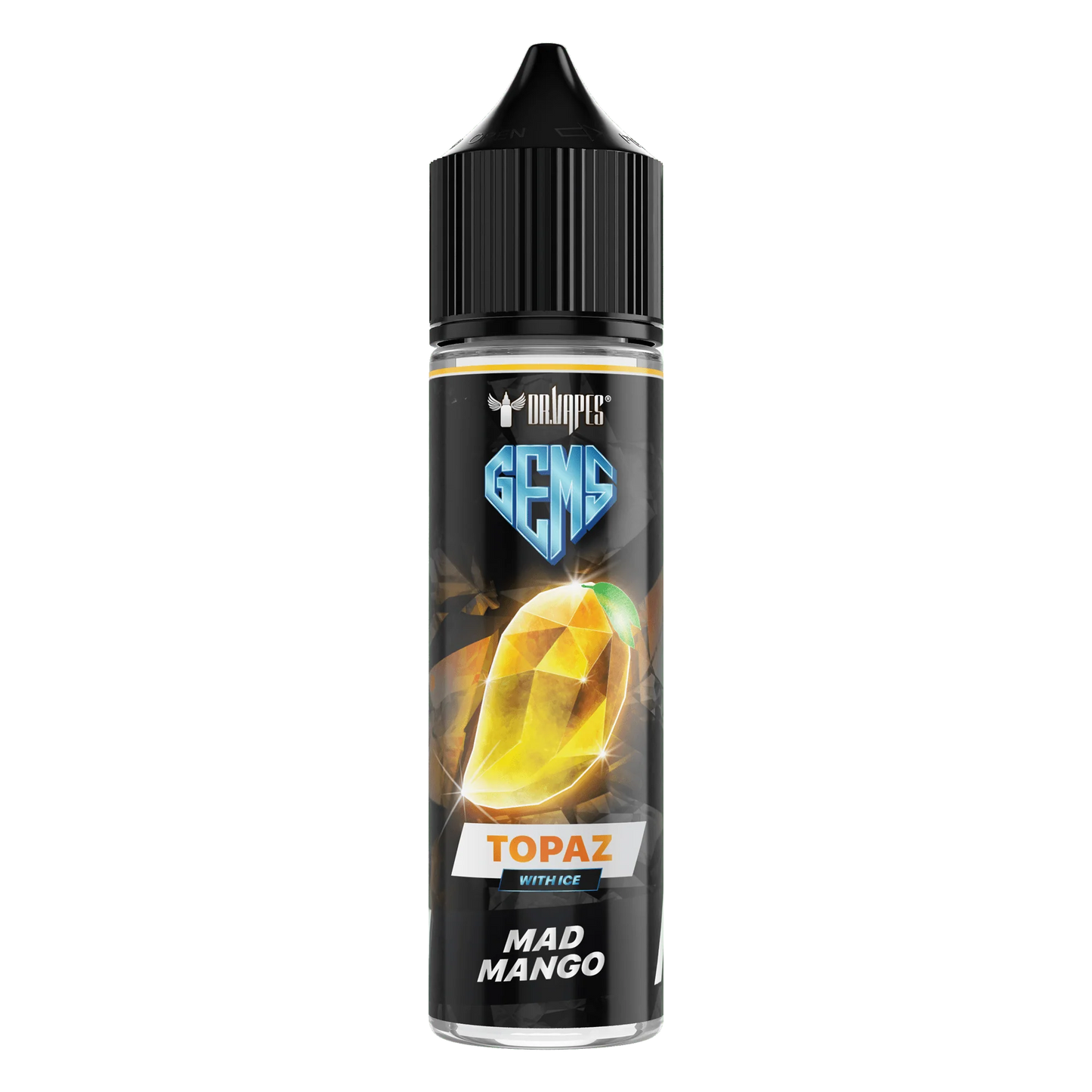 DR VAPES TOPAZ MANGO 60ML
