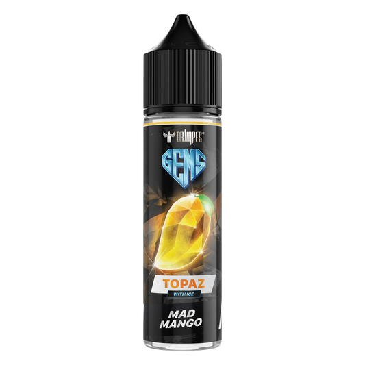 DR VAPES TOPAZ MANGO 60ML