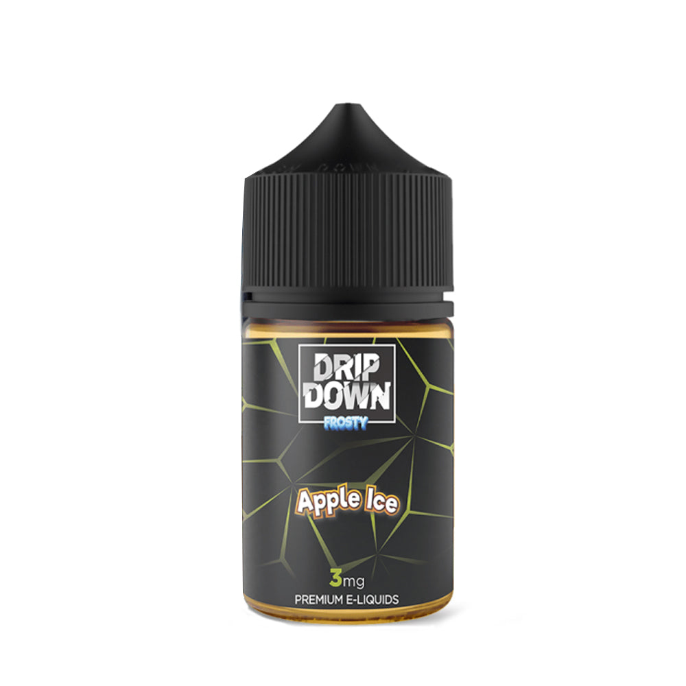 Drip Down Apple Ice 60ml