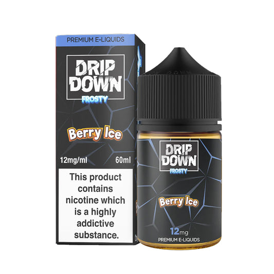 Drip Down Berry Ice 60ml