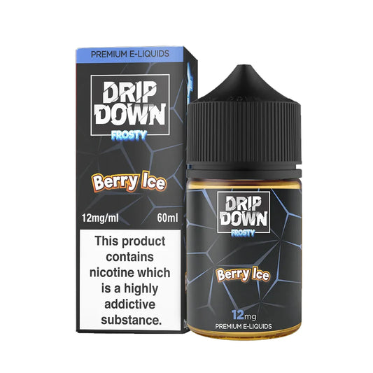 Drip Down Frosty Berry Ice 60 ml