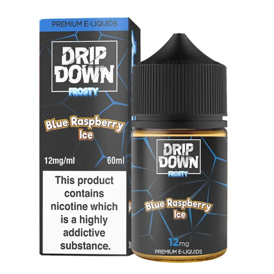 Drip Down Blue Raspberry Ice 60ml