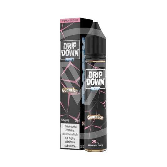 Drip Down Frosty Guava Ice 30ml