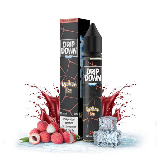 Drip Down Frosty Lychee Ice 30 ml