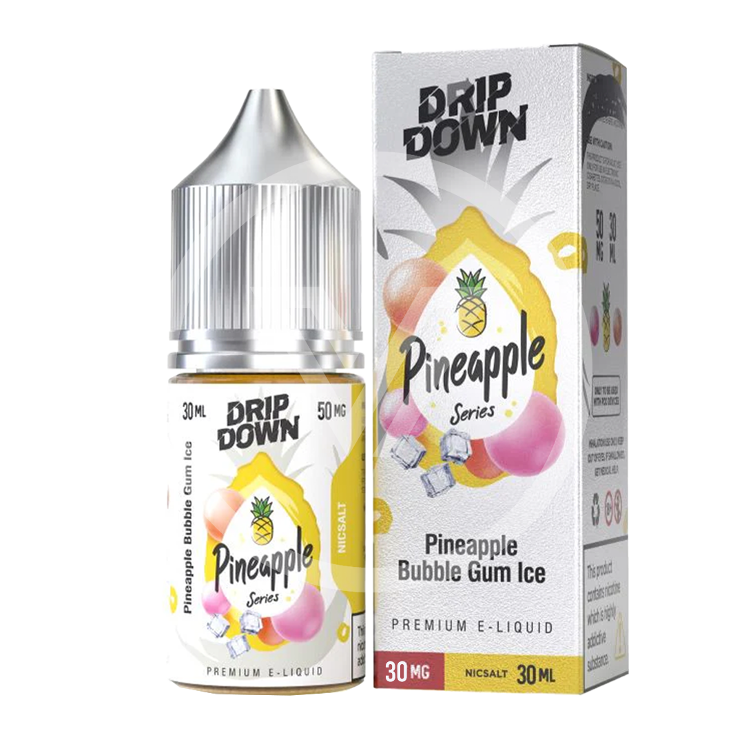 Drip Down Pineapple Bubblegum Ice 30ml