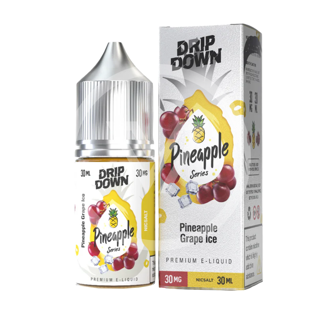 Drip Down Pineapple Grape Ice 30ml