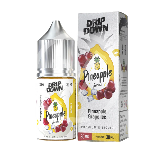 Drip Down Pineapple Grape Ice 30ml