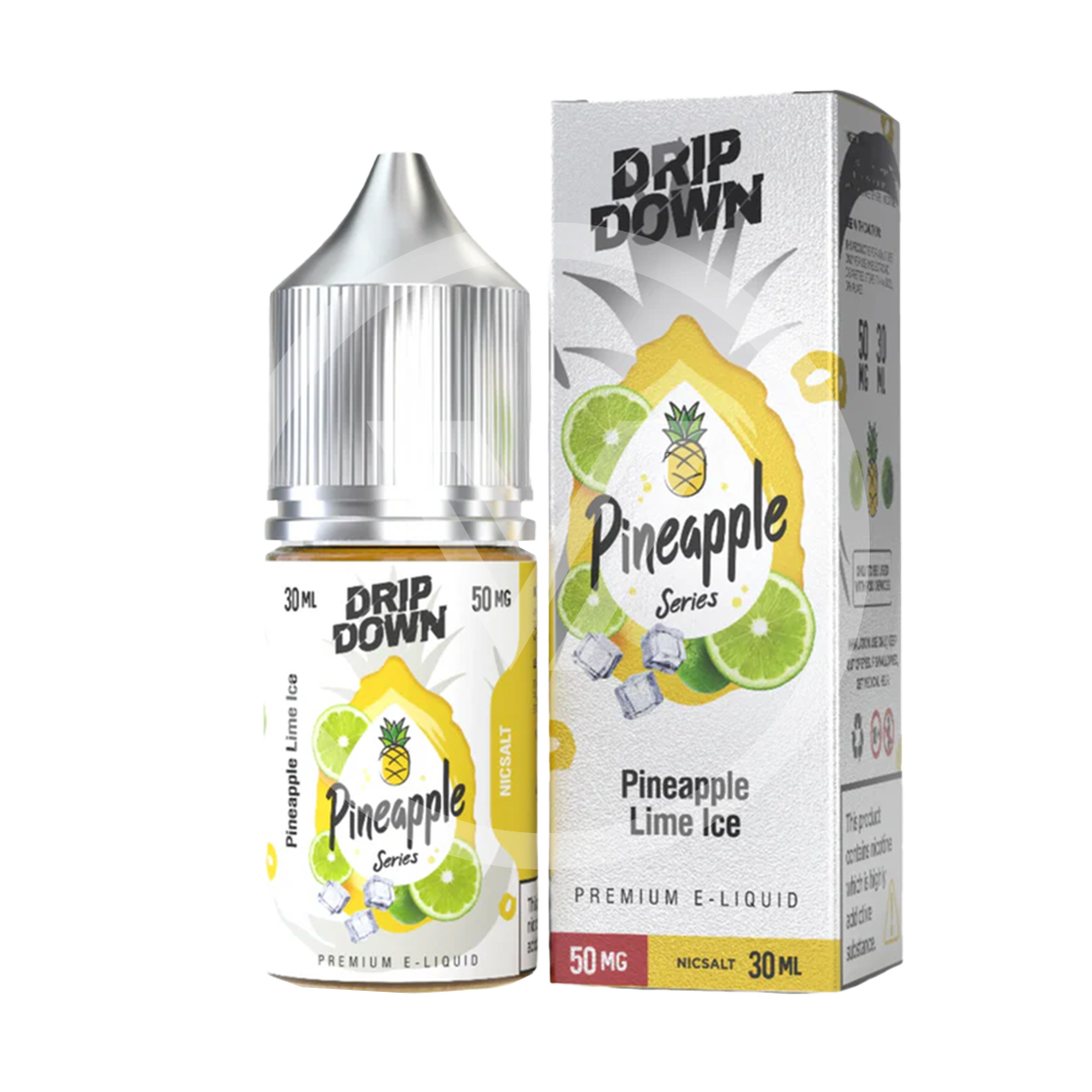 Drip Down Pineapple Lime Ice 30ml