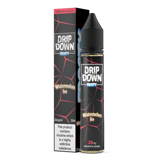 Drip Down Frosty Watermelon Ice 30 ml