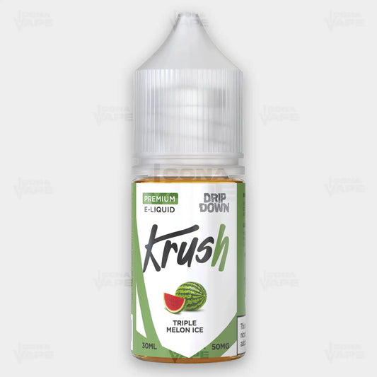 Drip Down Krush Series Peach Pear Ice 30ml