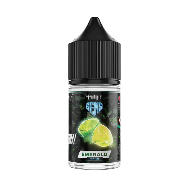 DR VAPES EMERALD (LIMY LIME) SALT 30ML