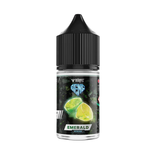DR VAPES EMERALD (LIMY LIME) SALT 30ML