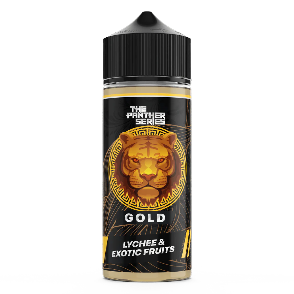 DR VAPES GOLD PANTHER 120ML