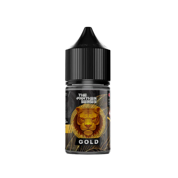 DR VAPES GOLD PANTHER SALT 30ML