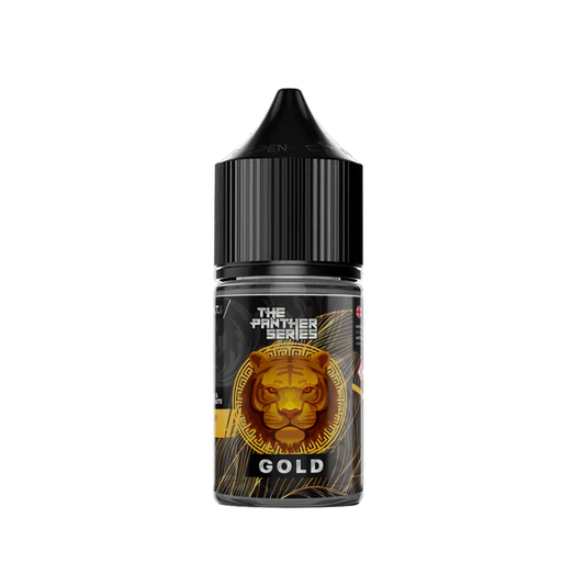 DR VAPES GOLD PANTHER SALT 30ML