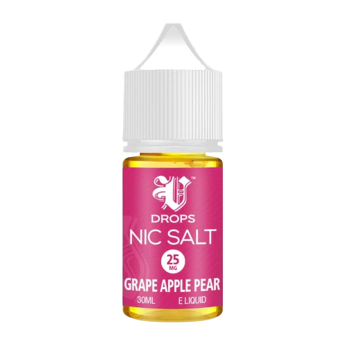 V Drop  GRAPE APPLE PEAR 30ML