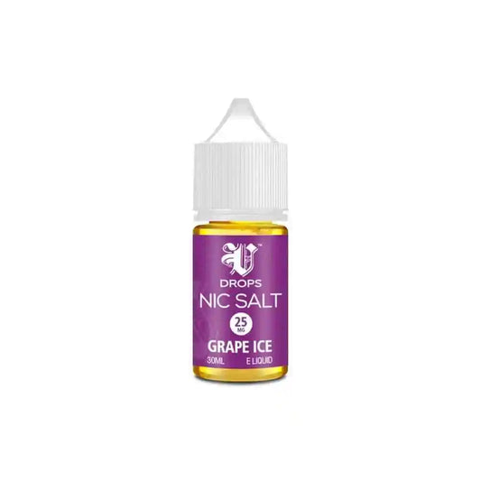 V Drop GRAPE ICE 30ML