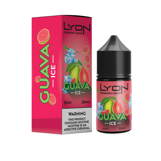 Lyon Guava Ice 30ml
