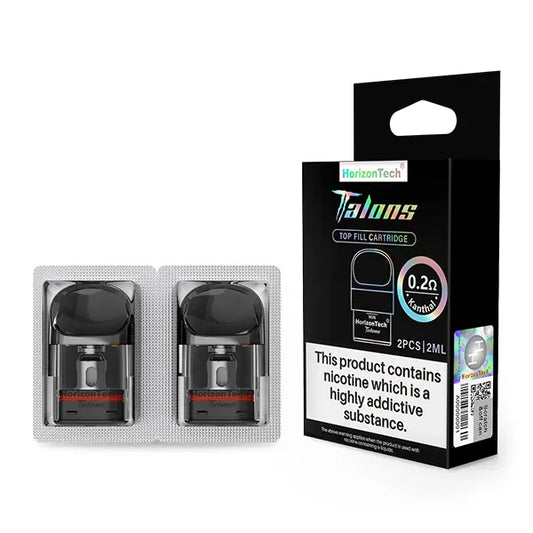 HorizonTech Talons Replacement Pods 2ml
