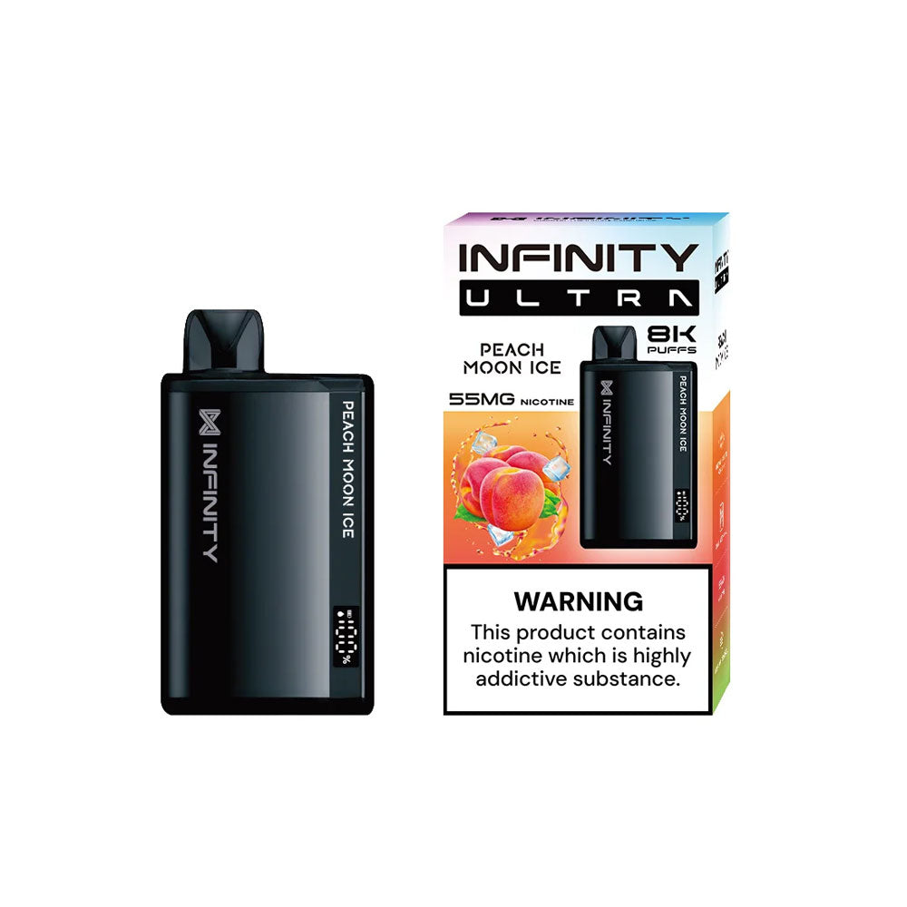 Infinity Ultra 8K Puffs Disposable Pod