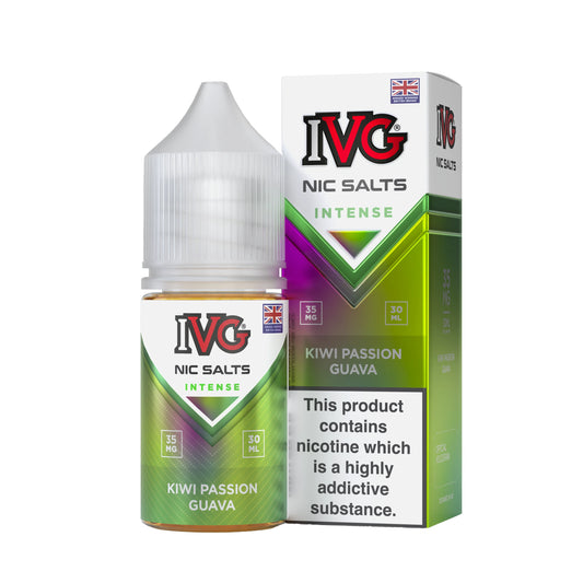 IVG Kiwi Passion Guava 30ml