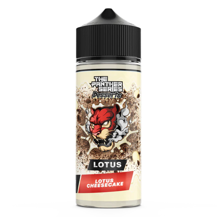DR VAPES LOTUS CHEESECAKE 120ML