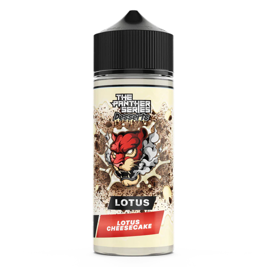 DR VAPES LOTUS CHEESECAKE 120ML