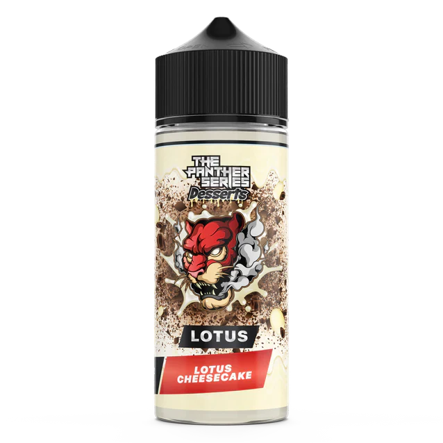 DR VAPES LOTUS CHEESECAKE E-LIQUID 120ML