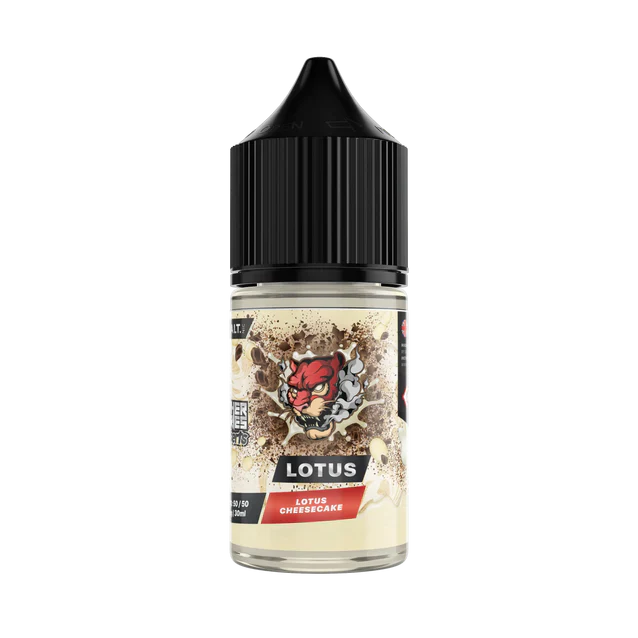 DR VAPES LOTUS CHEEZECAKE SALT 30ML