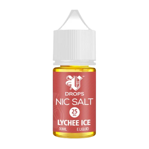 V Drop Lychee Ice 30ml