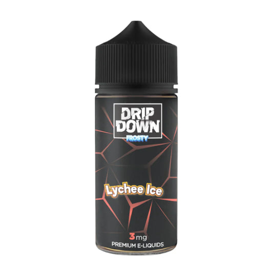 Drip Down Frosty Lychee Ice 100 ml