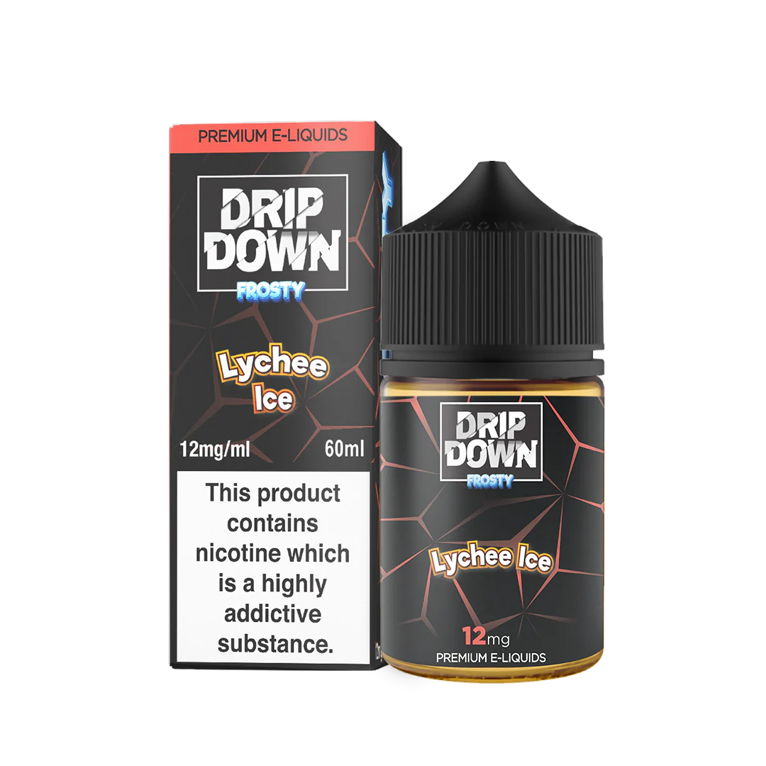 Drip Down lychee Ice 60ml