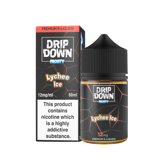 Drip Down Frosty Lychee Ice 60 ml