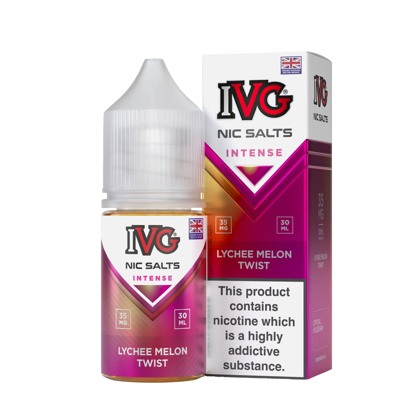 IVG Lychee Melon Twist 30ml