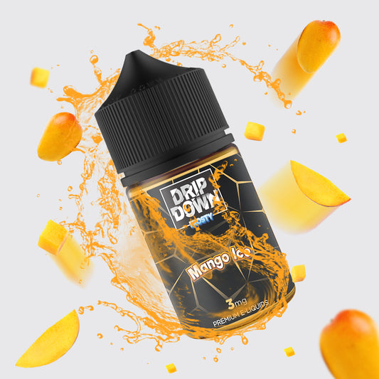 Drip Down Mango Ice 60ml