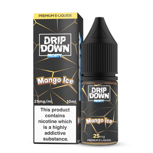 Drip Down Frosty Mango Ice 10 ml