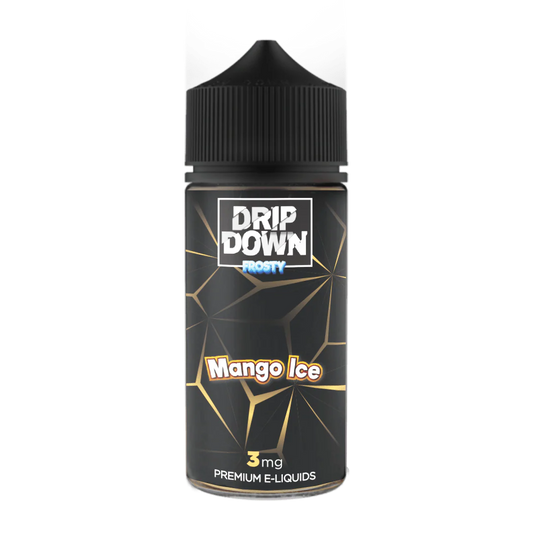 Drip Down Frosty Mango Ice 100 ml