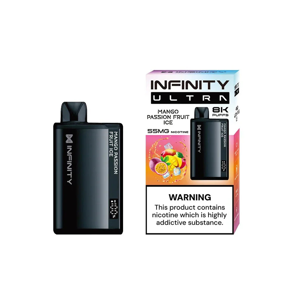 Infinity Ultra 8K Puffs Disposable Pod