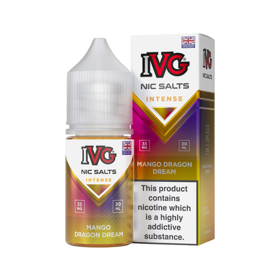 IVG Mango Dragon Dream  30ml