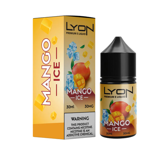 Lyon Mint Ice 30ml