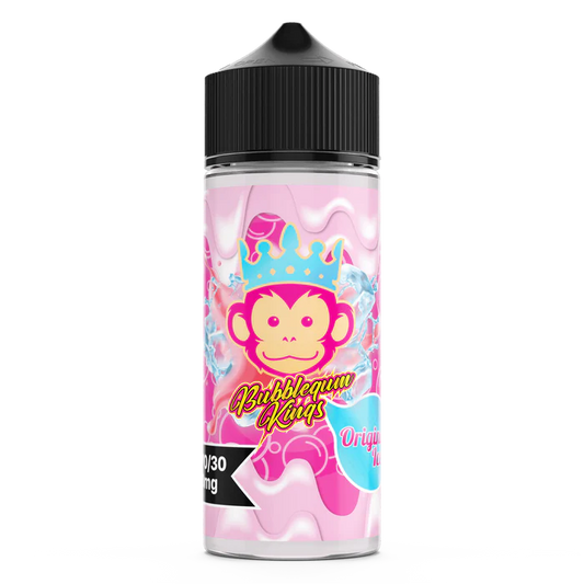 DR VAPES BUBBLEGUM KINGS ORIGINAL ICE 120ML