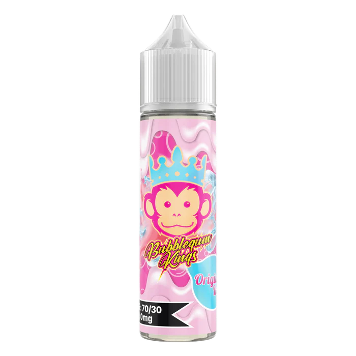 DR VAPES BUBBLEGUM KINGS ORIGINAL ICE E-LIQUID 60ML