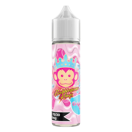 DR VAPES BUBBLEGUM KINGS ORIGINAL ICE E-LIQUID 60ML