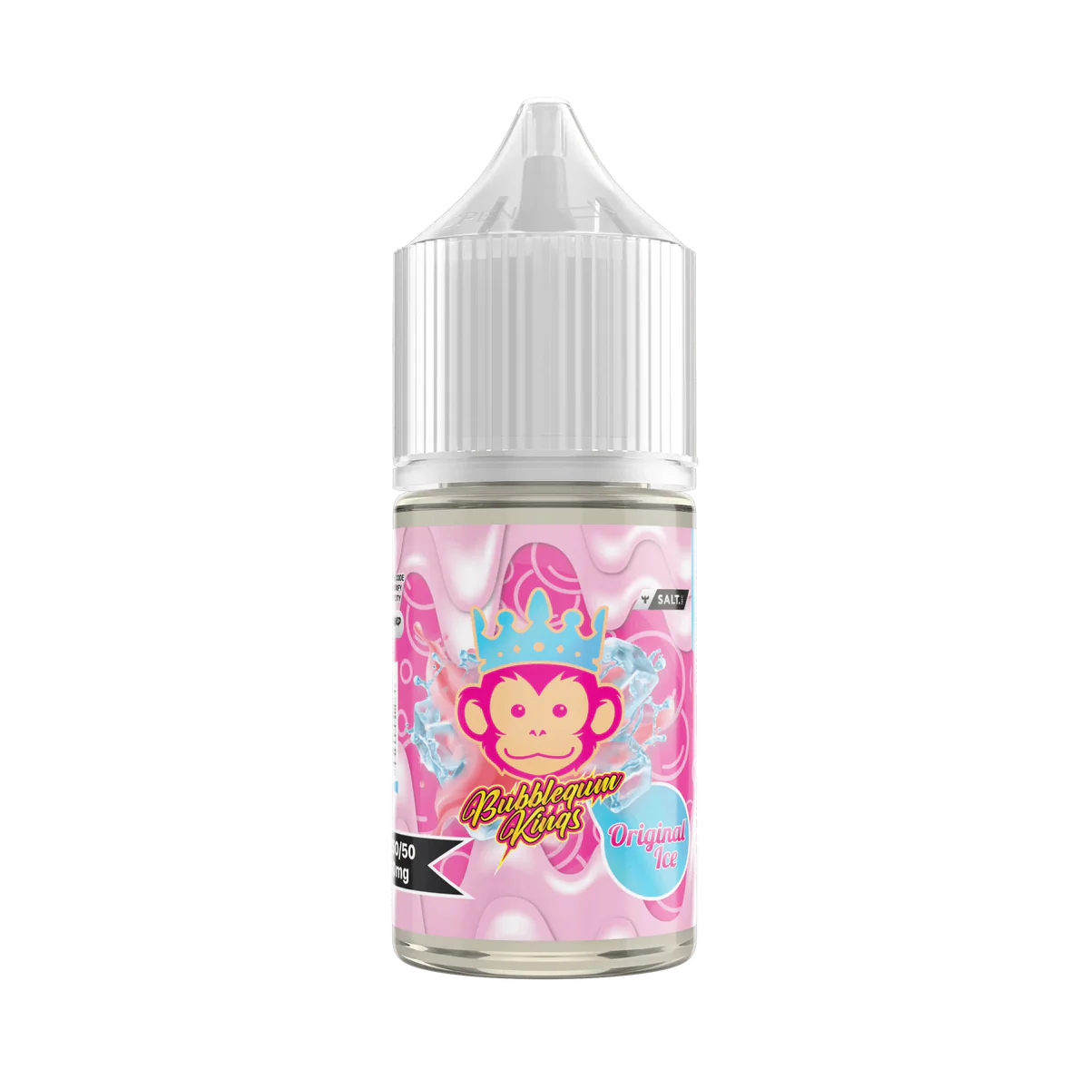DR VAPES BUBBLEGUM KINGS ORIGINAL ICE 30ML